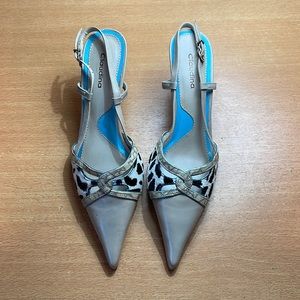 Claudina heels